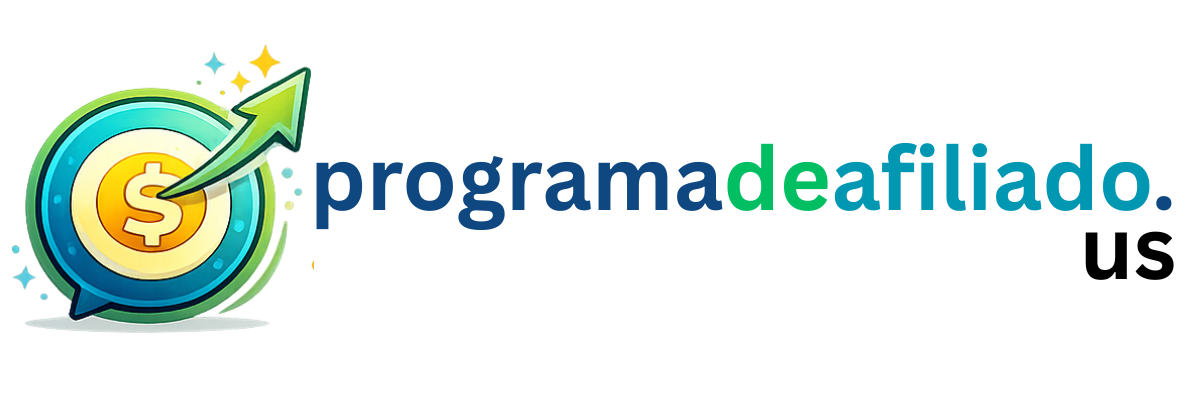 programa de afiliado